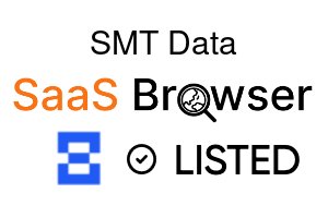 SMT Data - SaaS Browser Verified Badge