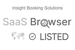 Insight Booking Solutions - SaaS Browser Verified Badge