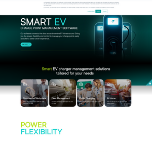 Clenergy EV Screenshot