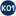 K01 Logo