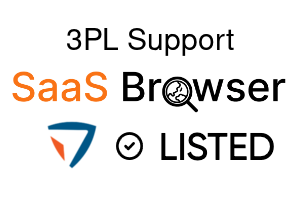 3PL Support - SaaS Browser Verified Badge