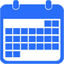OrgCalendar Logo