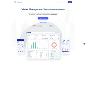 DoorJoin Screenshot