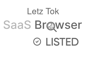 Letz Tok - SaaS Browser Verified Badge