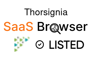 Thorsignia - SaaS Browser Verified Badge