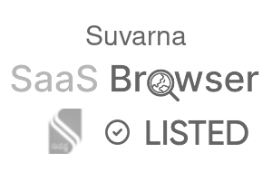 Suvarna - SaaS Browser Verified Badge