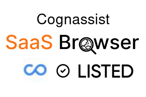 Cognassist - SaaS Browser Verified Badge
