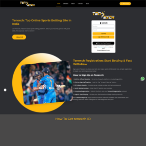 Tenexch Screenshot