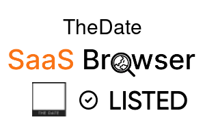 TheDate - SaaS Browser Verified Badge