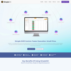 SimpleSIC Screenshot