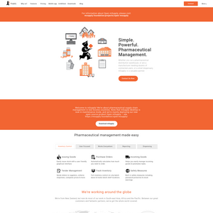 mSupply Screenshot