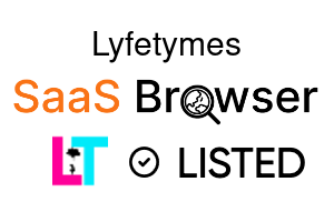 Lyfetymes - SaaS Browser Verified Badge
