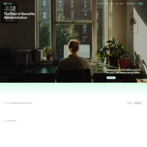 Clasp Screenshot