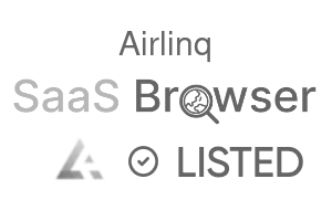 Airlinq - SaaS Browser Verified Badge