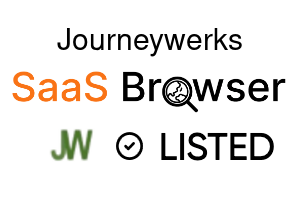 Journeywerks - SaaS Browser Verified Badge