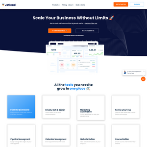 Jotlead Screenshot