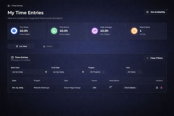 Kontrora Screenshot 2