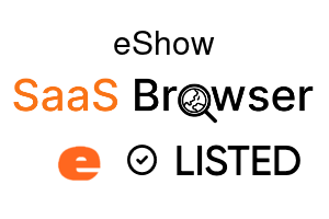 eShow - SaaS Browser Verified Badge