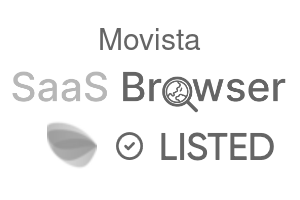 Movista - SaaS Browser Verified Badge