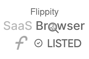 Flippity - SaaS Browser Verified Badge