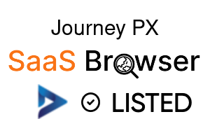 Journey PX - SaaS Browser Verified Badge