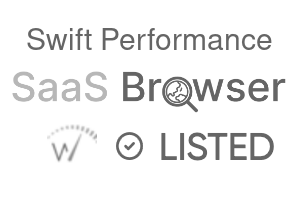 Swift Performance - SaaS Browser Verified Badge