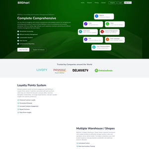 BillDhari Screenshot