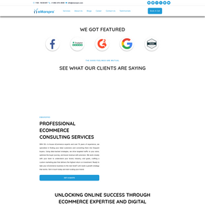 eMarspro Screenshot