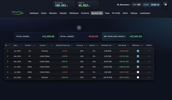 Banymay Screenshot 8