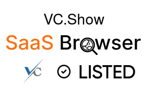 VC.Show - SaaS Browser Verified Badge