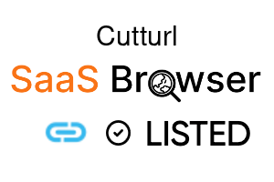 Cutturl - SaaS Browser Verified Badge