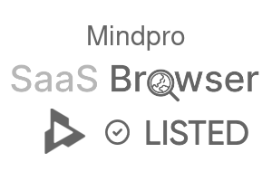 Mindpro - SaaS Browser Verified Badge