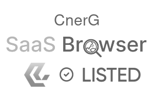 CnerG - SaaS Browser Verified Badge