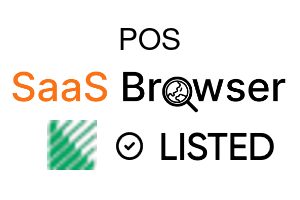 POS - SaaS Browser Verified Badge