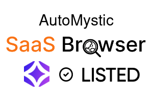 AutoMystic - SaaS Browser Verified Badge
