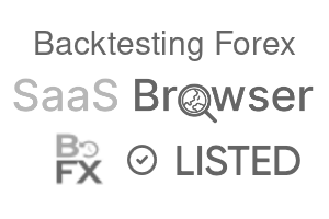 Backtesting Forex - SaaS Browser Verified Badge