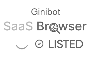 Ginibot - SaaS Browser Verified Badge
