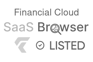 Financial Cloud - SaaS Browser Verified Badge