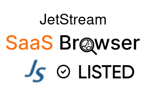 JetStream - SaaS Browser Verified Badge