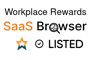 Workplace Rewards - SaaS Browser Verified Badge