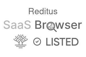 Reditus - SaaS Browser Verified Badge