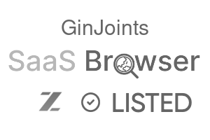 GinJoints - SaaS Browser Verified Badge