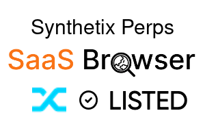Synthetix Perps - SaaS Browser Verified Badge