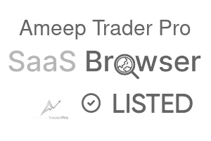 Ameep Trader Pro - SaaS Browser Verified Badge