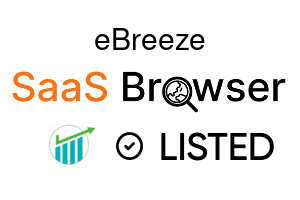 eBreeze - SaaS Browser Verified Badge