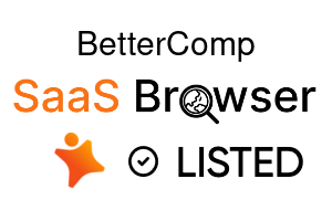 BetterComp - SaaS Browser Verified Badge