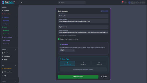EagleLytics Screenshot 5
