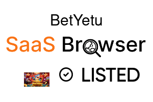 BetYetu - SaaS Browser Verified Badge
