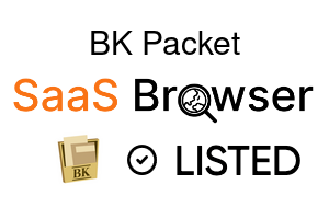 BK Packet - SaaS Browser Verified Badge