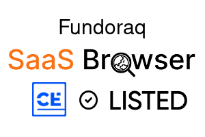 Fundoraq - SaaS Browser Verified Badge